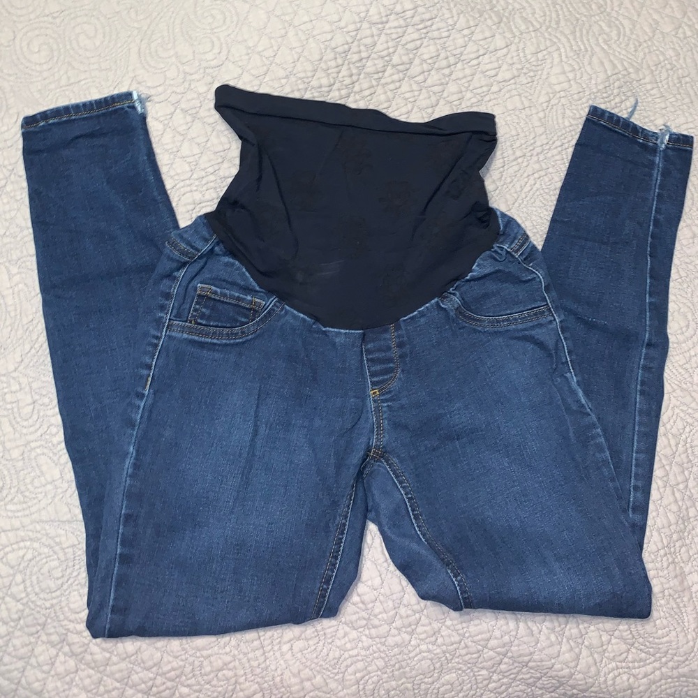 Jessica Simpson Maternity Skinny Jeans